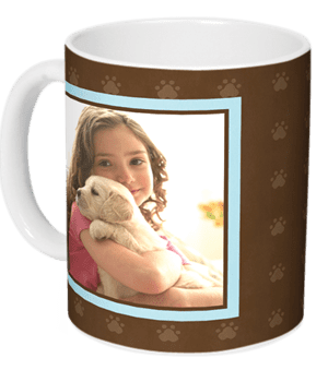 Pet Love Photo Mug