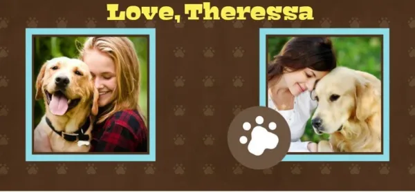 Pet Love Photo Mug