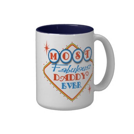 Fabulous Daddy Mug