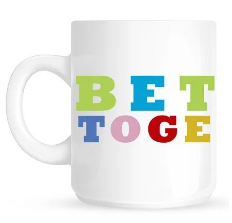 Better Together Couple Mugs