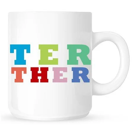 Better Together Couple Mugs