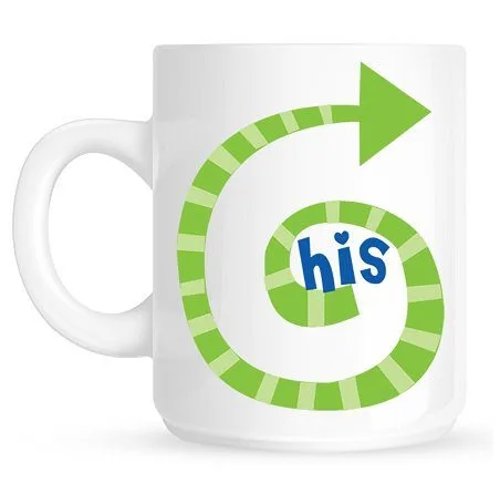 His n Hers Couple Mugs