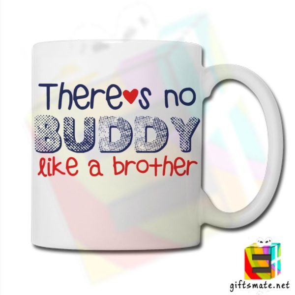 Buddy Brother Mug