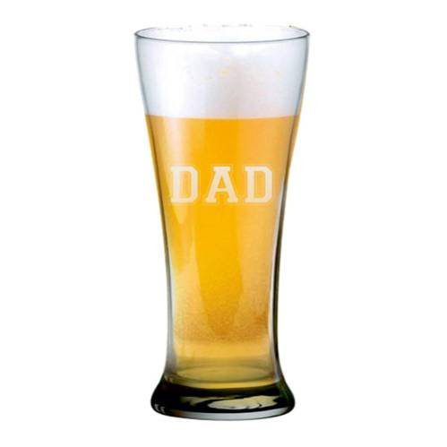 Engraved DAD Beer Pilsner
