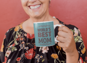 Worlds Best Mom Mug
