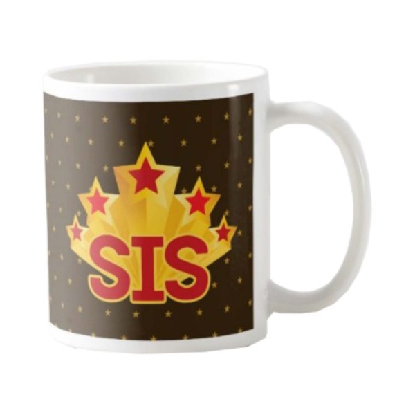 5 Star Sis Coffee Mug