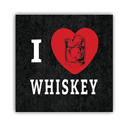 Engraved whiskey glass 325ml (Clear) - Set of 6