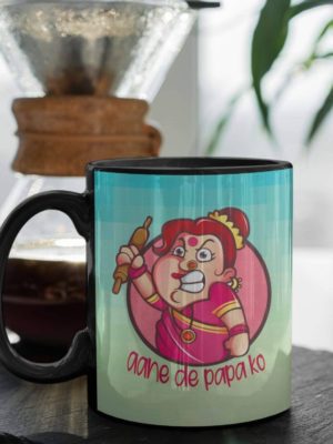 Aane De Papa Ko Coffee Mug