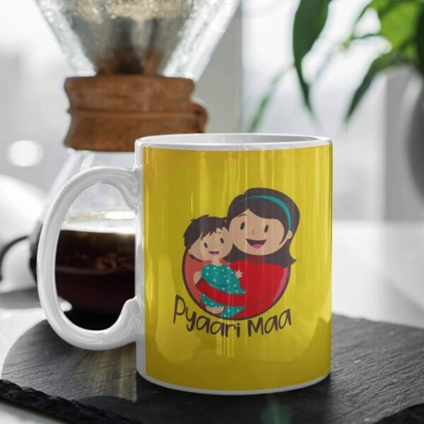 Pyaari Maa Coffee Mug