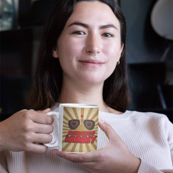 Dabangg Mummy Coffee Mug