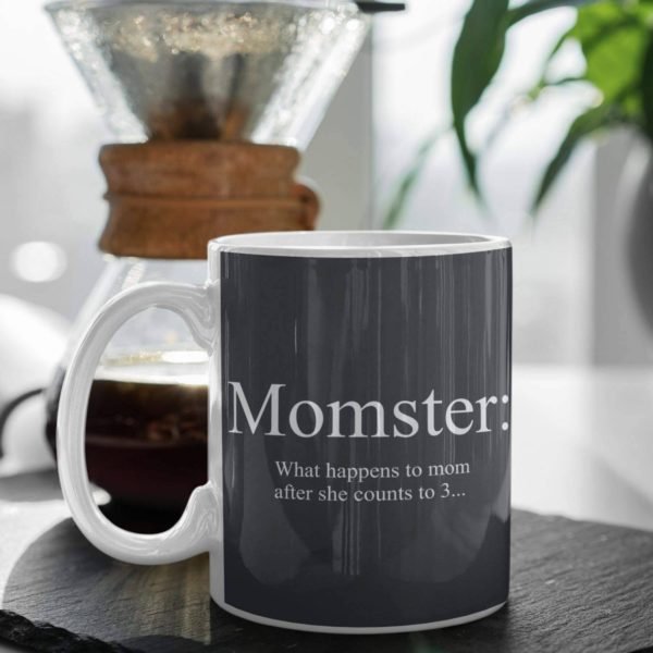 Momster Coffee Mug