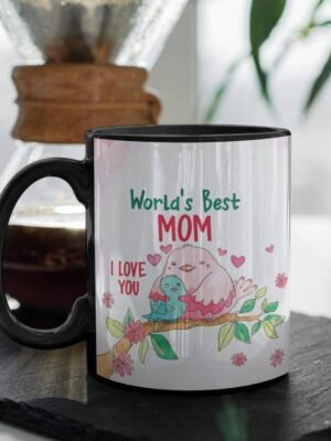 Worlds Best Mom Mom Coffee Mug