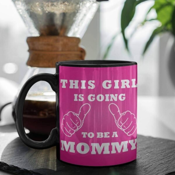 Mothers Day Gifts This Girl Is Going to be a Mommy Coffee Mug