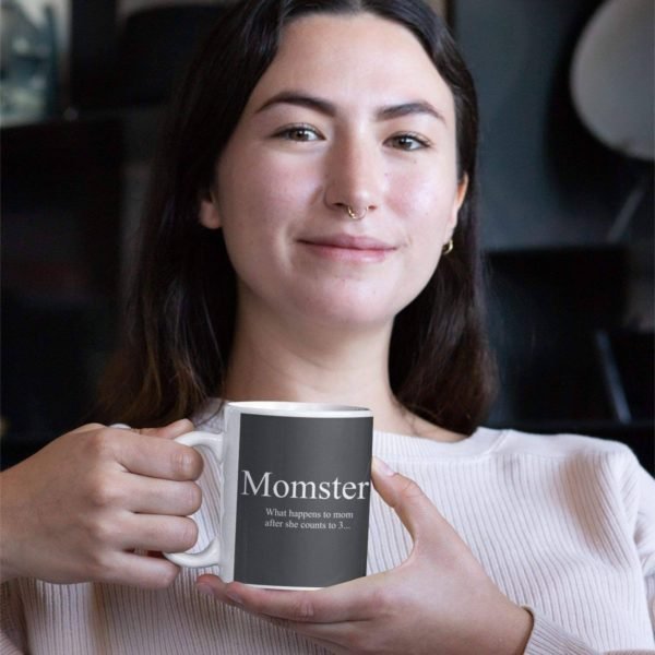 Momster Coffee Mug