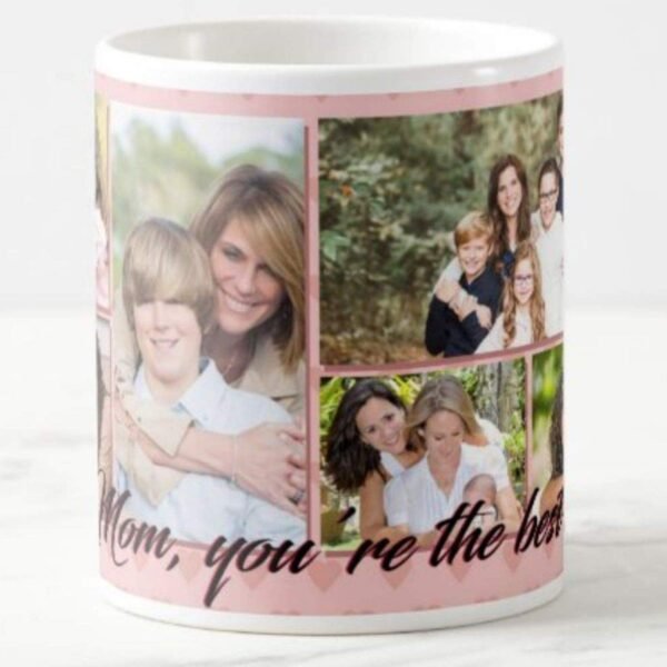 Personalized You Are The Best Mom