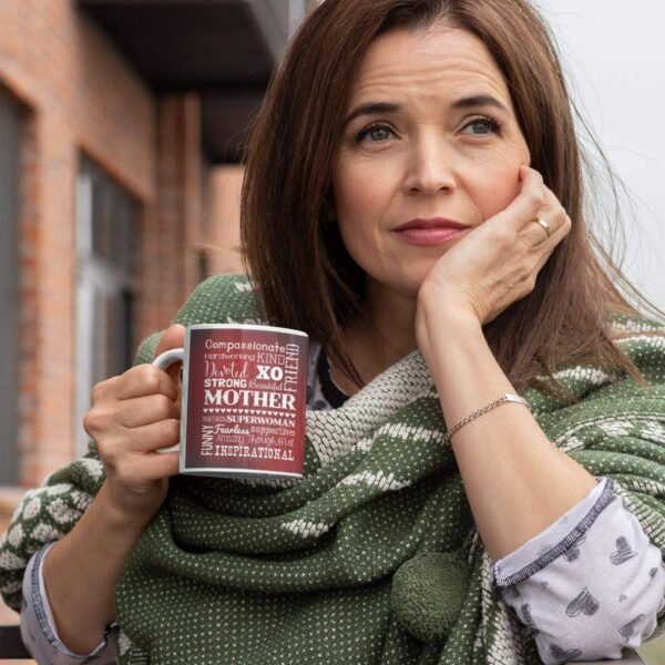 Strong Superwomen Mother Coffee Mug