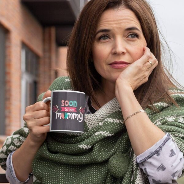 Soon to Be New Mommy Coffee Mug