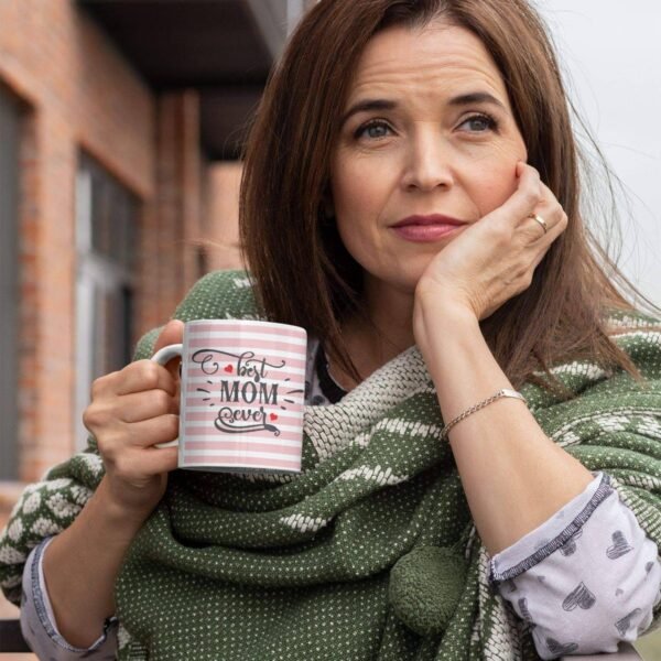 Best Mom Ever Coffee Mug