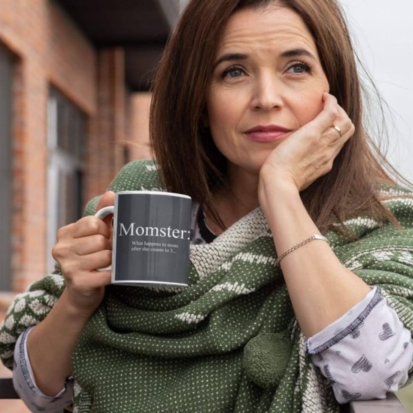 Momster Coffee Mug