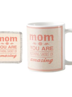 Amazing Mom Coffee Mug