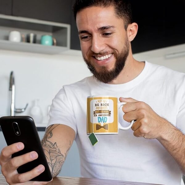 Awesome Dad Coffee Mug