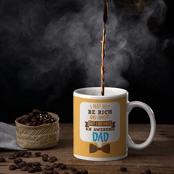 Awesome Dad Coffee Mug