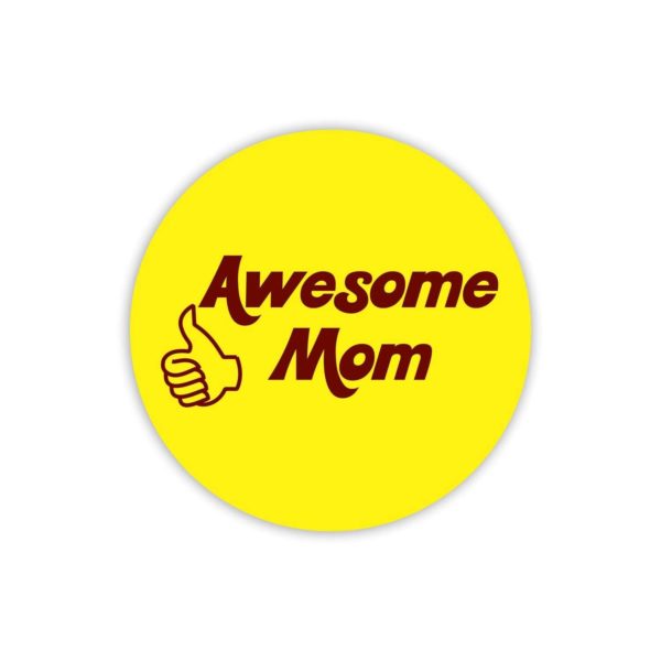 Awesome Mom Mug