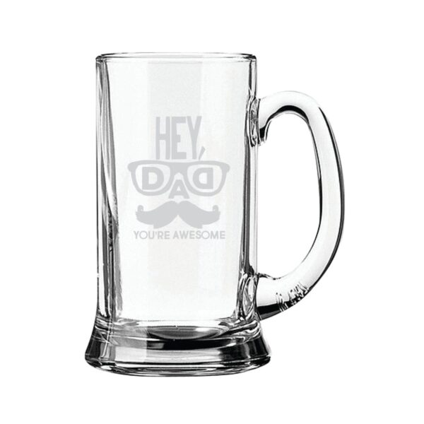 You are Awesome Dad Beer Mug