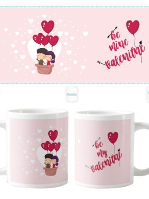 Be My Valentine Coffee Mug