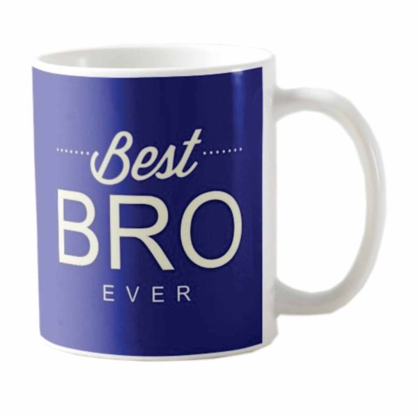 Best Brother Ever Mug