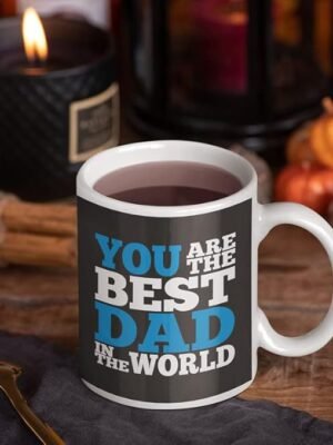 Best Dad Coffee Mug