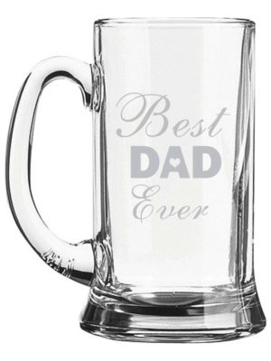 Best-Dad-Ever-Icon-Beer-Mug 1