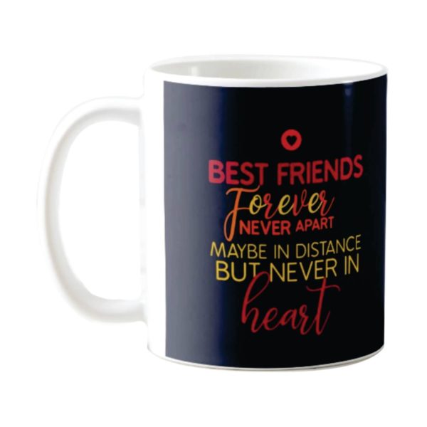 Best Friends Forever Mug