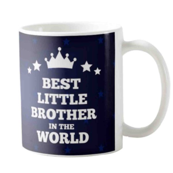 Little Brother Mugs