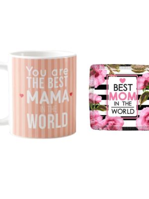 Best Mama in The World Coffee Mug