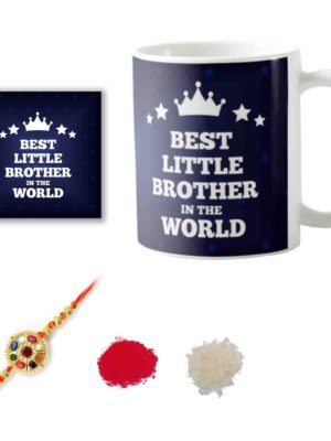 Little Brother Mugs