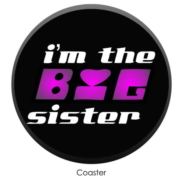 I'm The Big Sister Mug