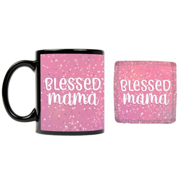 Blesses Mama Coffee Mug