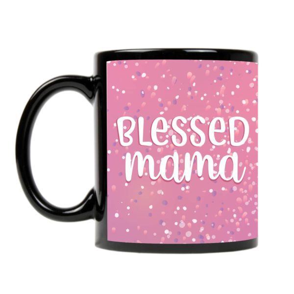 Blesses Mama Coffee Mug