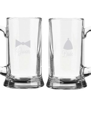 Bride-and-Groom-Beer-Mug