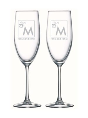 Charming-Monogram-Personalized-Engraved-Champagne-Flute-KH4695