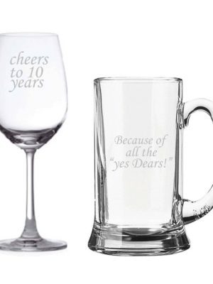 Cheers-10th-Anniversary-Beer-wine-glass-Coaster