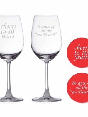 Cheers-10th-Anniversary-Wine-Glass-2