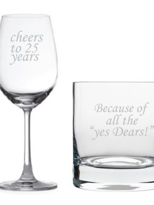 Cheers-25th-Anniversary-Whiskey-Wine-Glasses