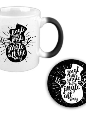 Jingle Bell Magic Mug