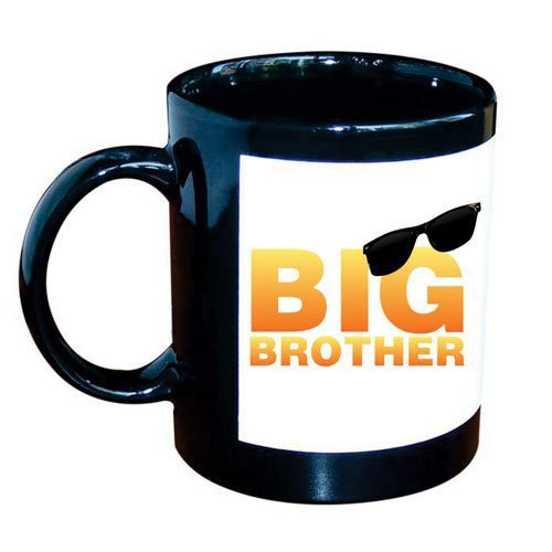 Best Big Brother Ever Mug
