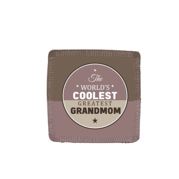 Coolest Greatest Grandma Grandpa Coffee Mugs Set of 2