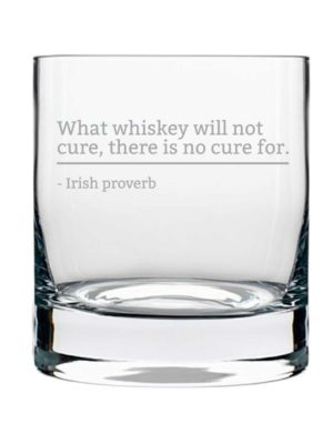 Cure-With-Whiskey-Engraved-Whiskey-Glass-1