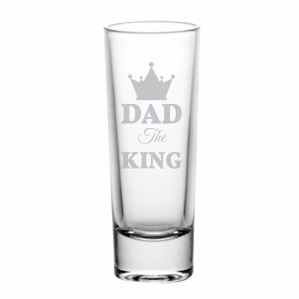 Dad the King Bar in a Box