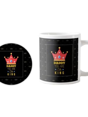 King Daddy Mug